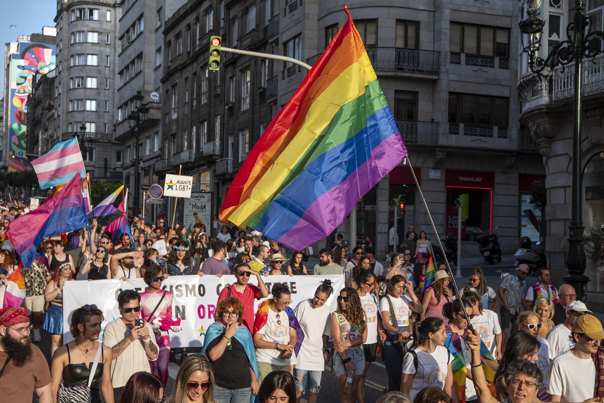 Orgullo 2025 Vigo Galiza - 16